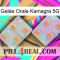 Gelée Orale Kamagra 5G 25